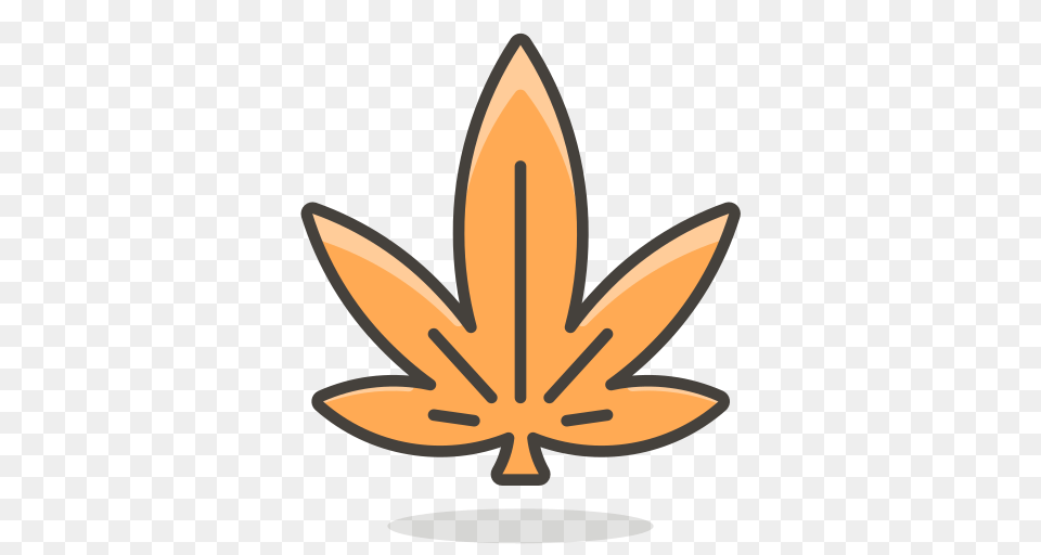 Maple Leaf Icon Of Vector Emoji Free Transparent Png