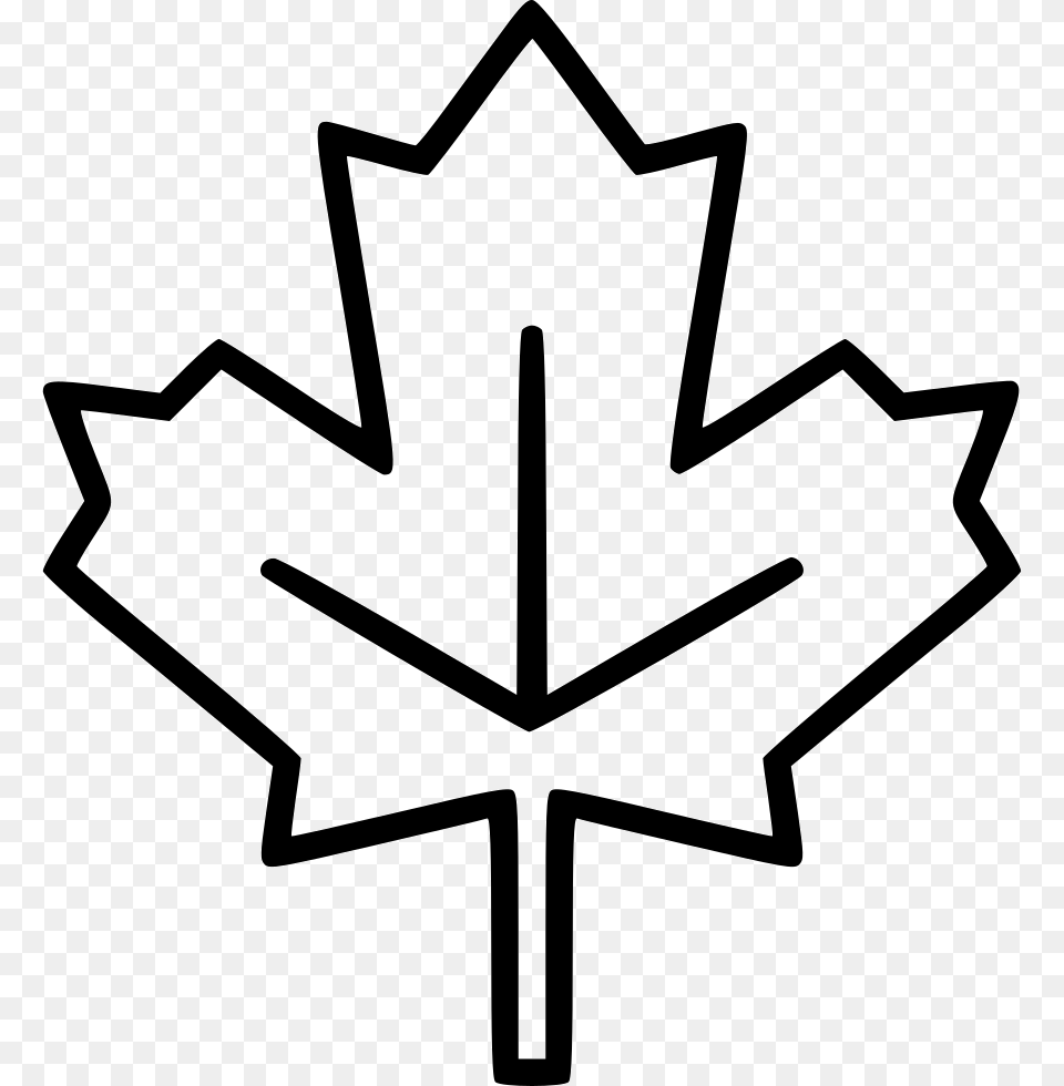Maple Leaf Kanada Flagge Vorlage, Maple Leaf, Plant Free Transparent Png