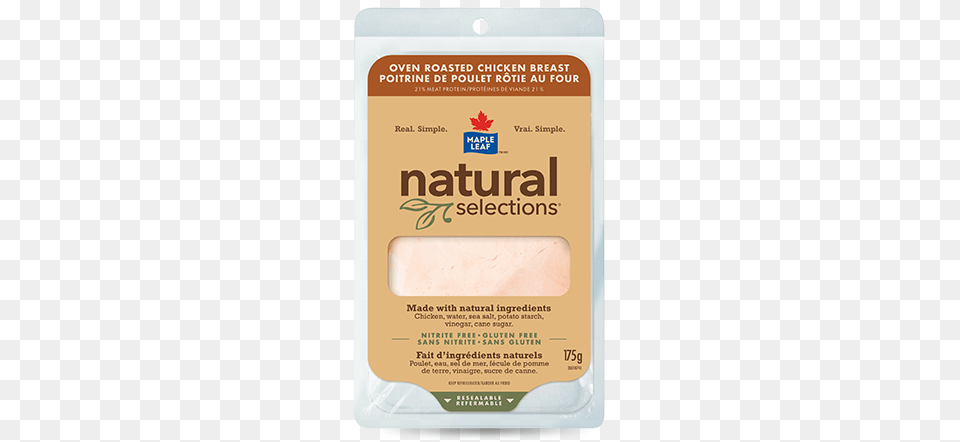 Maple Leaf Natural Selections Oven Roasted Chicken Natural Selection Chicken Breast, Cosmetics Free Png
