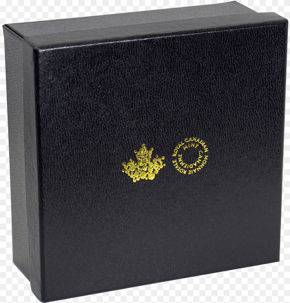 Maple Leaf Silhouette 1 Oz Emkcom Gold, Mailbox, Box Free Transparent Png