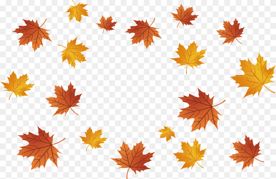 Maple Leaves Falling Maple Leaf Falling, Plant, Tree, Maple Leaf Png