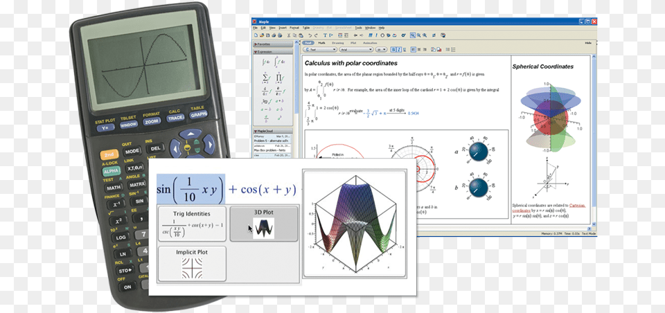 Maple Mathematics, Electronics, Mobile Phone, Phone Free Png