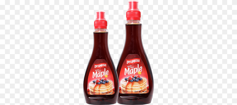 Maple Promesa, Food, Seasoning, Syrup, Ketchup Free Transparent Png