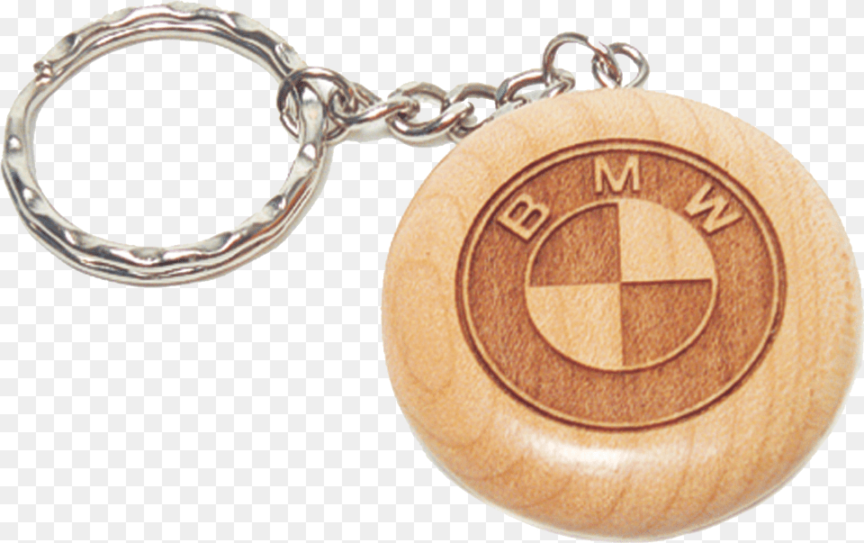 Maple Round Keychain Cool Wooden Keychains, Accessories Free Png Download