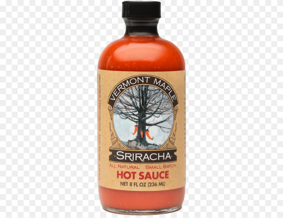 Maple Sriracha Sauce, Food, Ketchup Free Transparent Png