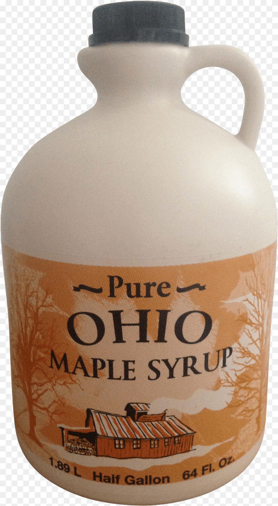 Maple Syrup, Food, Seasoning, Bottle Free Png Download