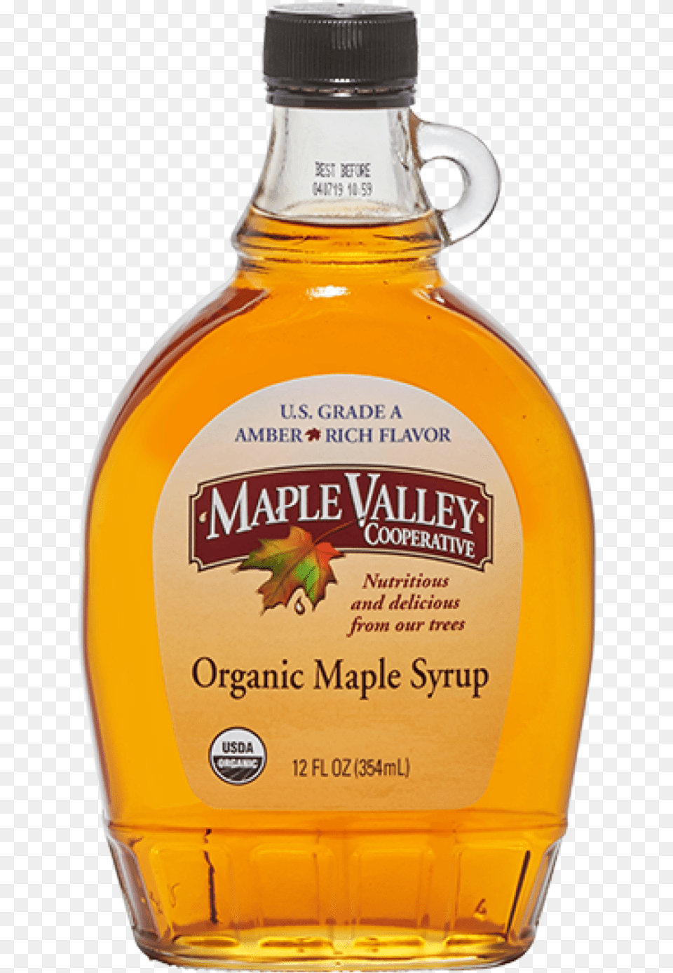 Maple Syrup Amber Amp Rich Maple Valley, Food, Seasoning, Ketchup Free Png Download