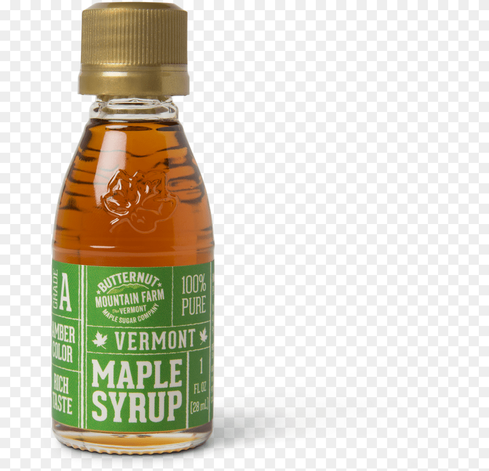 Maple Syrup Butternut Mountain Farm Maple Syrup Vermont 24 Fl, Food, Seasoning, Alcohol, Beer Png