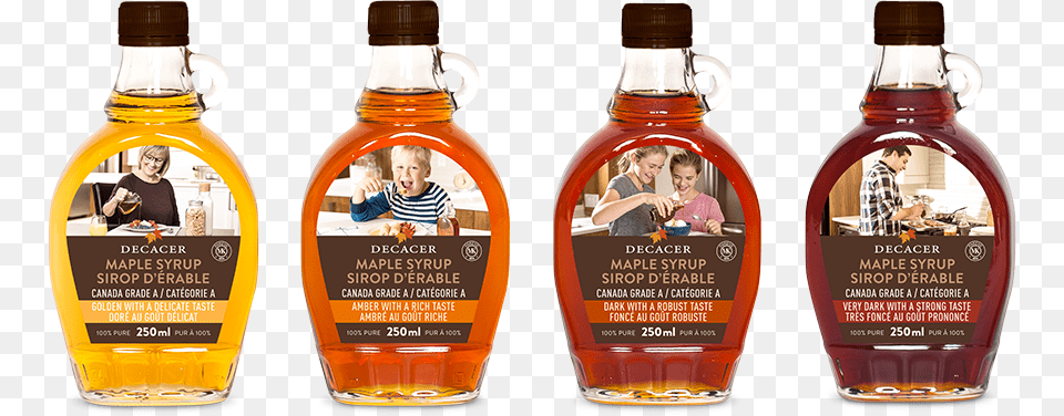 Maple Syrup Grade Aa, Food, Seasoning, Person, Baby Free Png Download