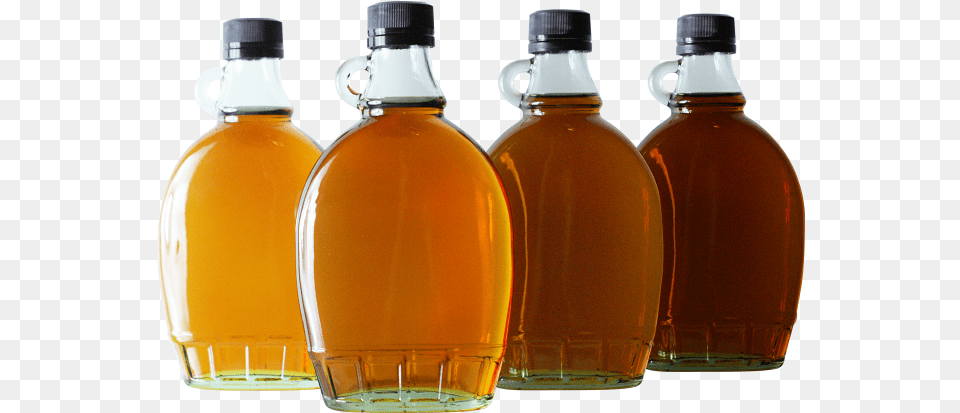 Maple Syrup Grades Maple Syrup, Food, Seasoning, Bottle, Shaker Free Png Download
