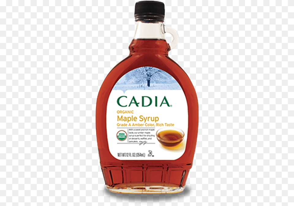 Maple Syrup Light Cadia, Food, Seasoning, Ketchup Free Png