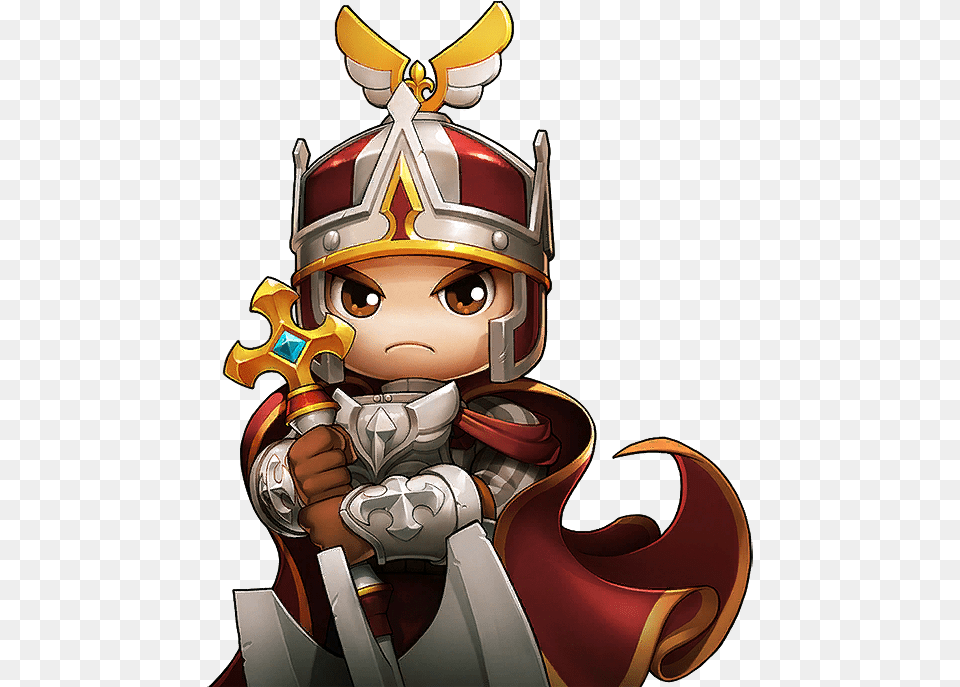 Maplestory 2 Character, Baby, Person Free Transparent Png