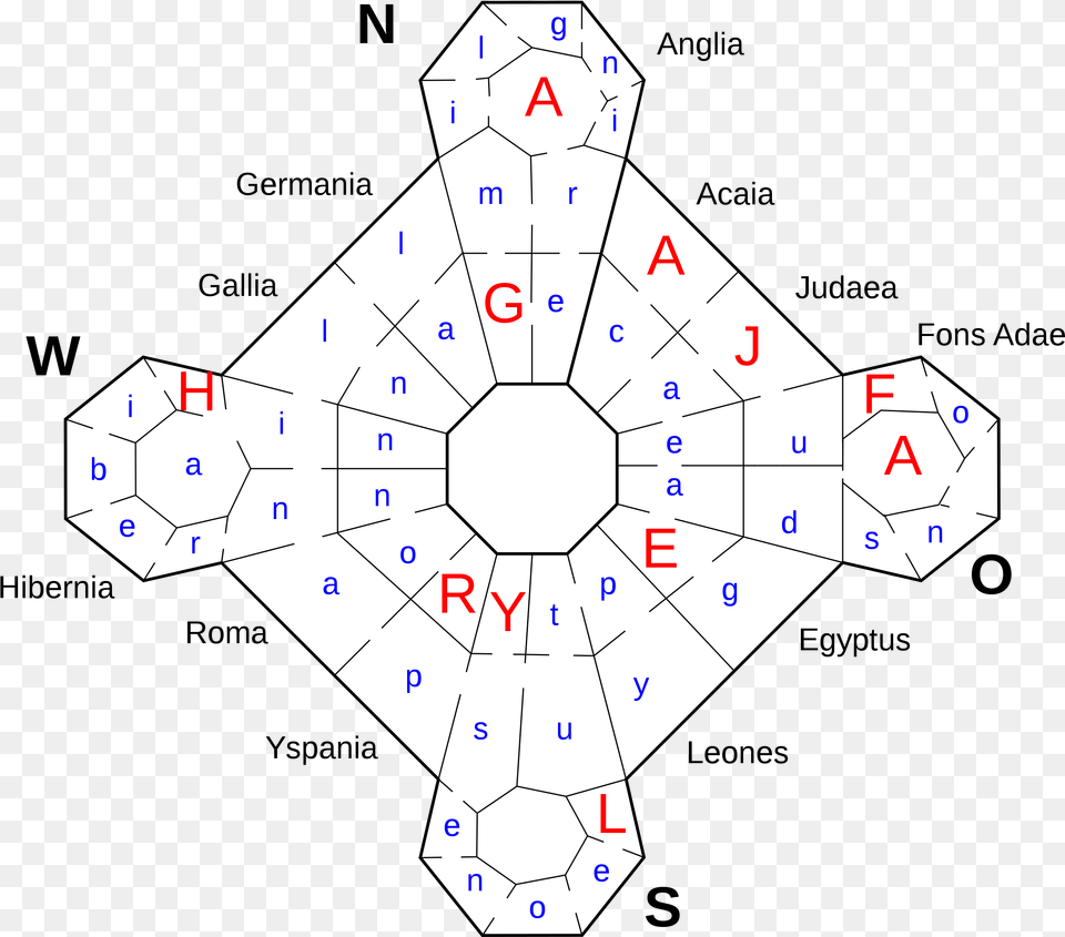 Mappa Biblioteca Nome Della Rosa Png Image