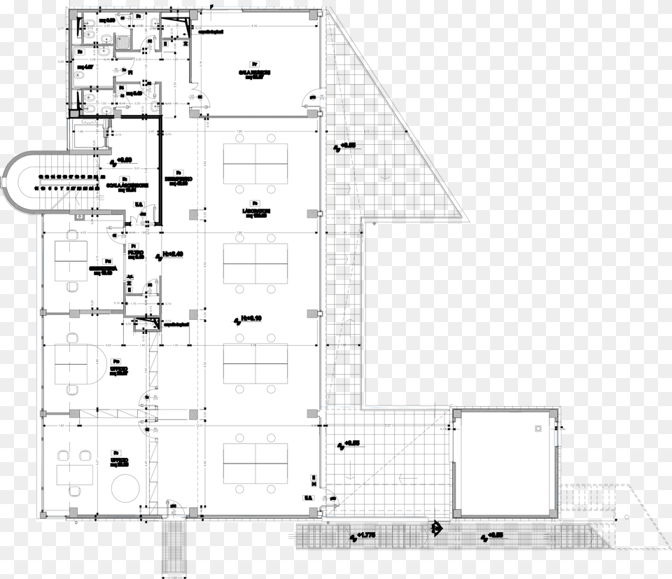 Mappa Innova Semitrasparente Technical Drawing, Cad Diagram, Diagram Free Png Download