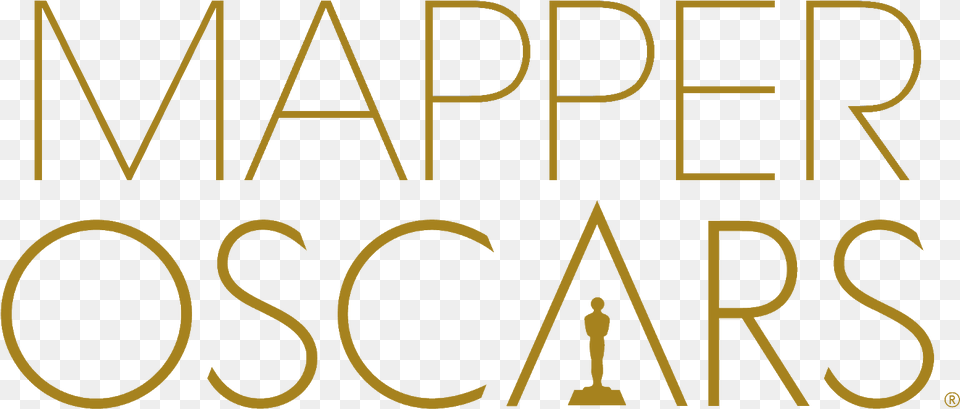 Mapper Oscars Logo, Text, Alphabet, Symbol Png Image