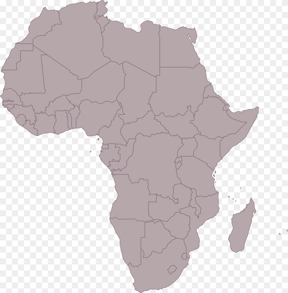 Mapping Africau0027s Music Business Billboard African Continent Cape Verde, Atlas, Chart, Diagram, Map Free Transparent Png