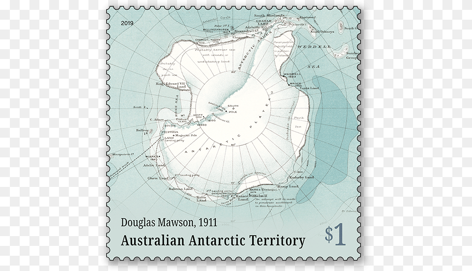 Mapping The Aat Post Stamp Border Photoshop, Chart, Plot, Postage Stamp, Outdoors Png