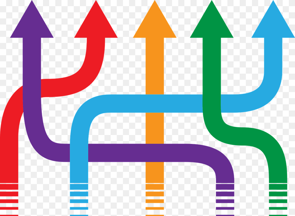 Mapquest Google Maps And Yahoo Arrows In Directions, Person Free Transparent Png