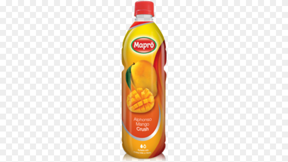 Mapro Mango Crush, Beverage, Juice, Orange Juice, Food Free Transparent Png