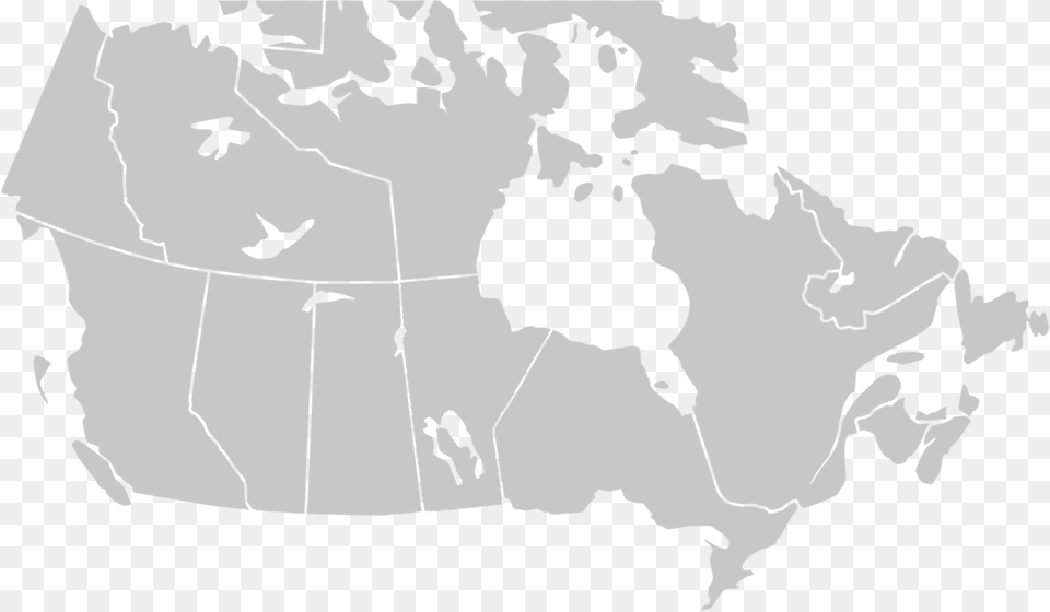 Maps Canada Outline Pixels Picturesque Maps Map Of Canada, Plot, Chart, Wedding, Person Free Png