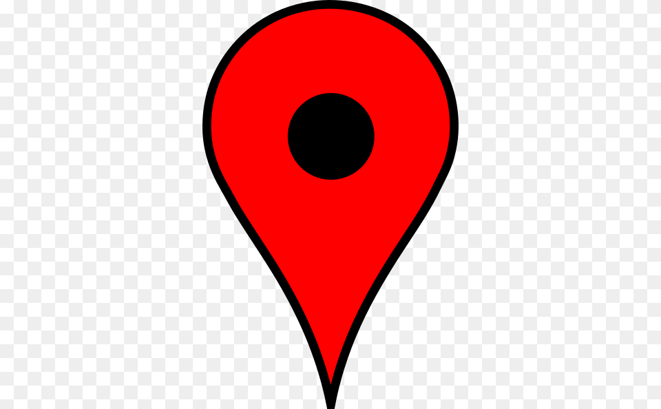 Maps Clipart Google Maps, Heart, Balloon Free Png Download