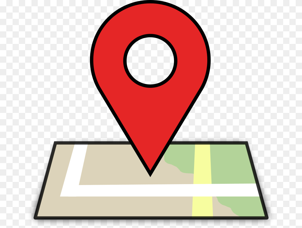 Maps Cliparts Png