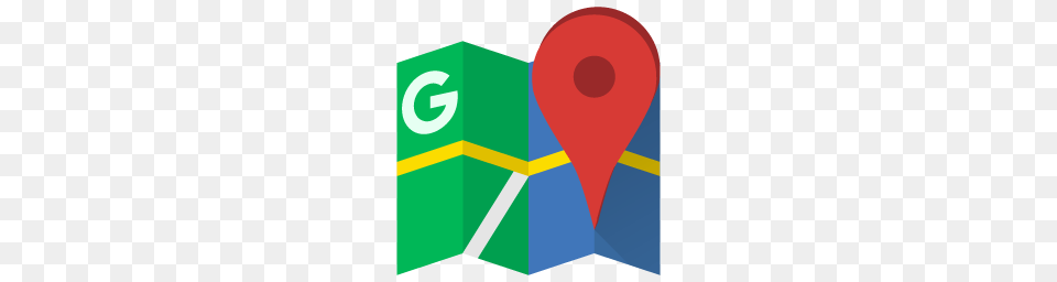 Maps Google Apps Icons Navigation Google Maps Logo Folder Icons, Balloon, Food, Sweets Free Transparent Png