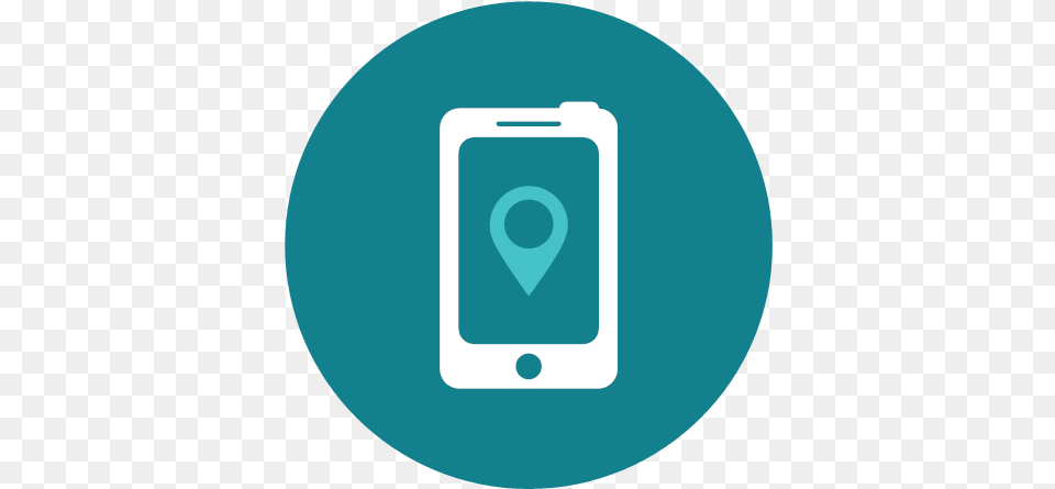 Maps Mobile Phone Icon Outline, Disk, Electronics, Ipod, Mobile Phone Free Transparent Png