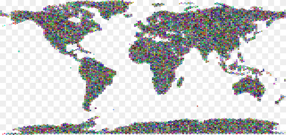 Maptreeworld World Map, Chart, Plot, Chandelier, Lamp Free Png