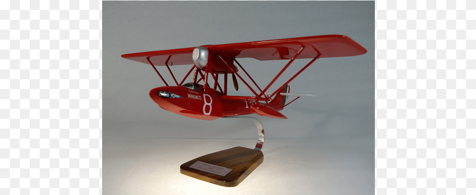 Maquette Avion Savoia Marchetti S51 En Bois Float Plane Airplane, Aircraft, Transportation, Vehicle, Biplane Png