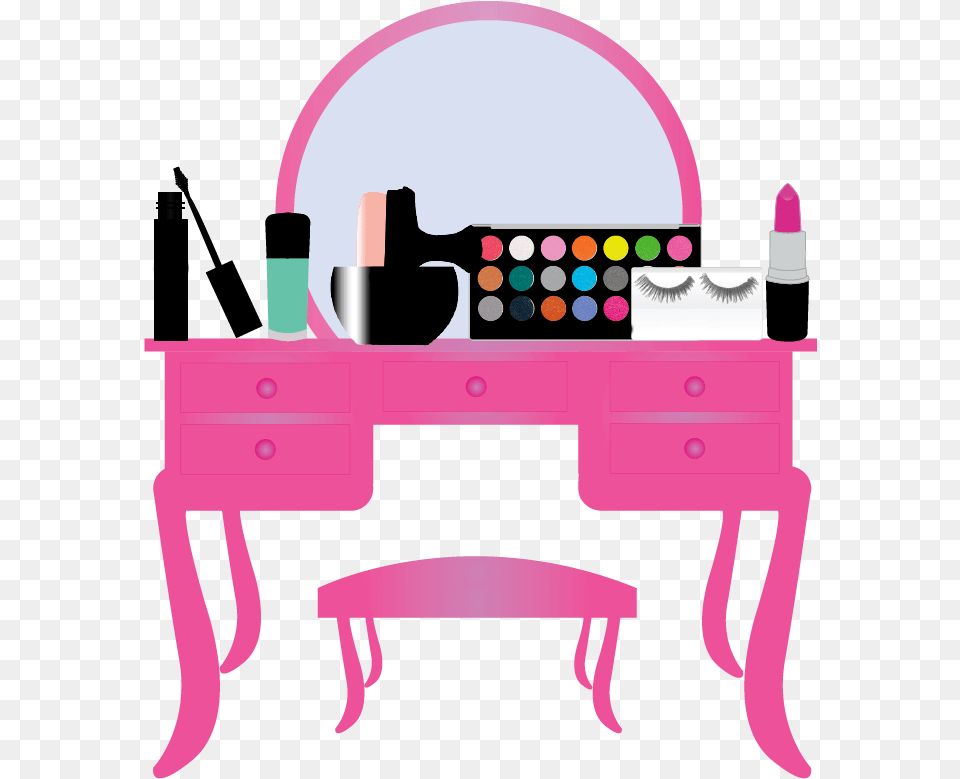 Maquiagem Desenho Mary Kay Logo, Dressing Room, Indoors, Room, Cosmetics Png