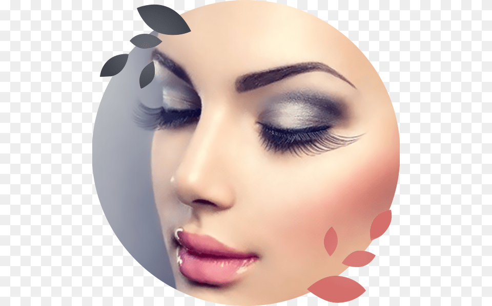 Maquillaje De Ojos Tendencia 2019, Adult, Person, Woman, Head Free Png