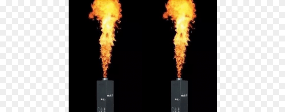 Maquinas De Fuego Dmx Para Eventos Flame, Light, Fire, Bonfire Free Png Download