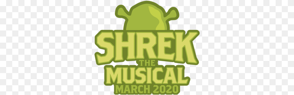 Mar 15 Shrek The Musical U2014 Nextdoor Illustration, Green, Animal, Vegetation, Zoo Free Transparent Png