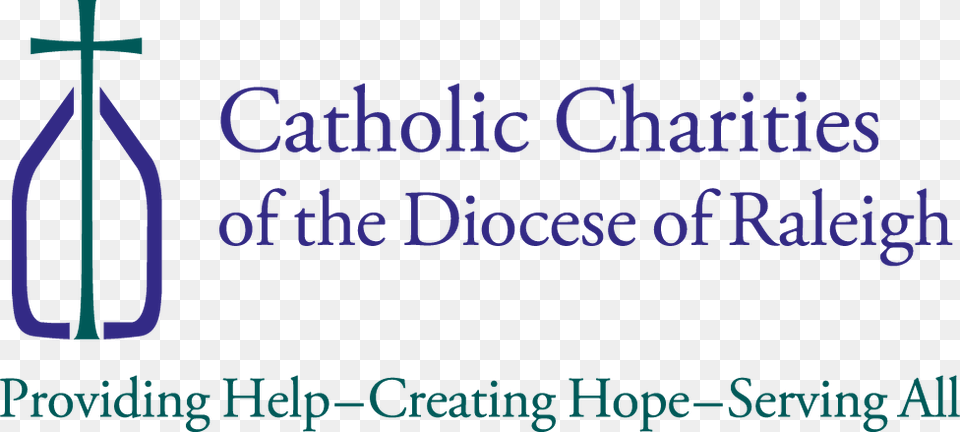 Mar 2014 Catholic Charities Raleigh, Cross, Symbol, Text Png Image