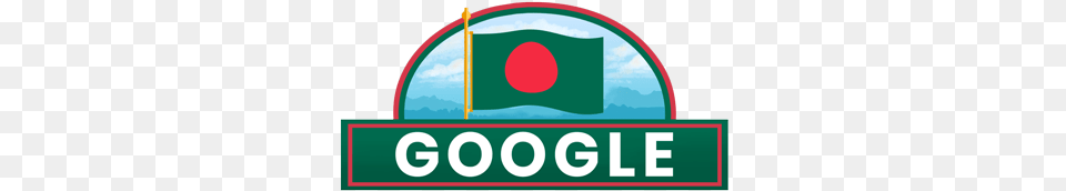 Mar Bangladesh Independence Day 2018 Google Doodle, Flag, Bangladesh Flag Png
