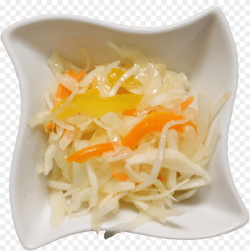 Mar Cabbage With Carrots, Plate, Food, Produce Png