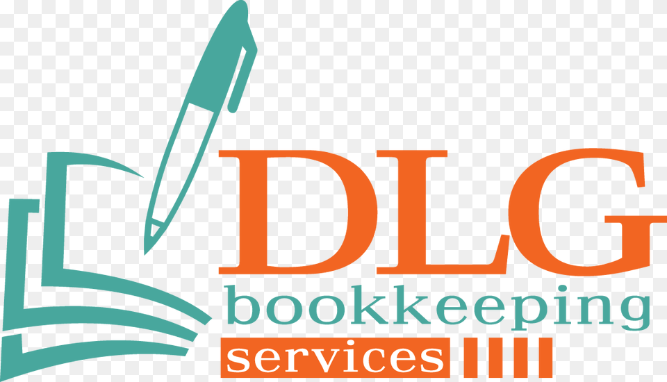 Mar Dlg Books Logo Full Color Bookkeeping Logos, Advertisement, Poster Free Png Download