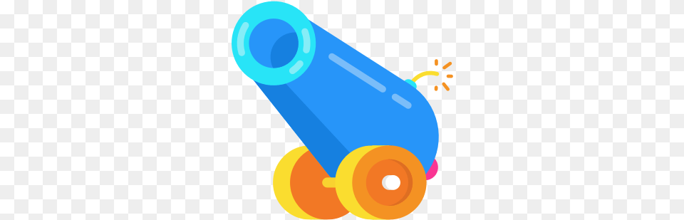 Mar Facebook, Cannon, Weapon, Toy Png Image