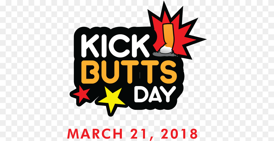 Mar Kick Butts Day 2017, Symbol, Book, Publication, Dynamite Png