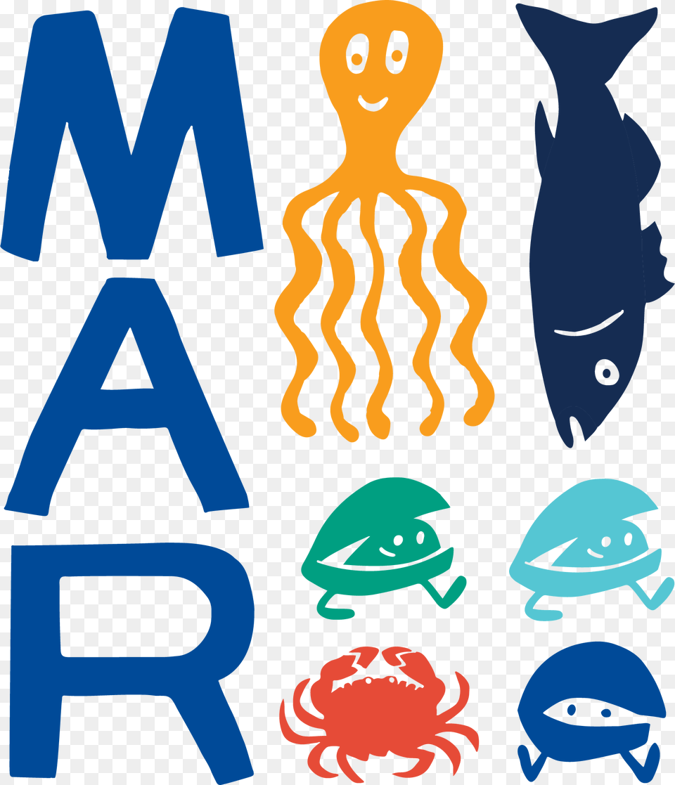 Mar Logo, Person, Baby, Animal, Sea Life Free Transparent Png