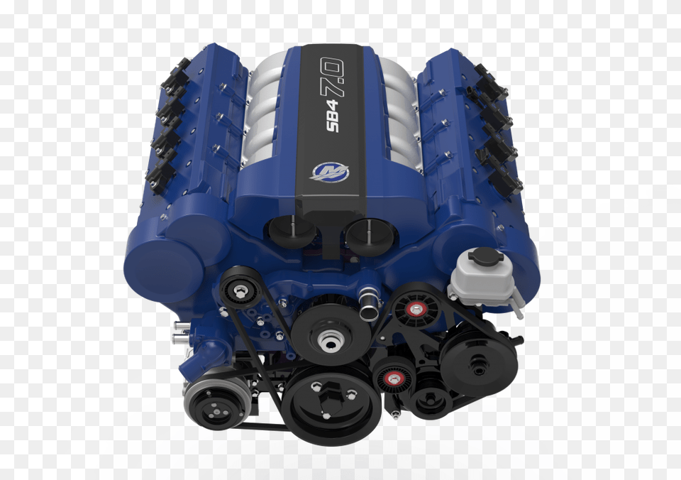 Mar Mercury 70 Engine, Machine, Motor, Device, Grass Free Png Download