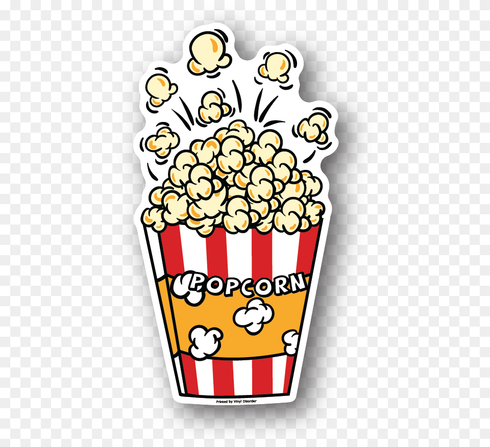 Mar Popcorn Pocket Clipart Design Popcorn, Food, Snack Free Png Download
