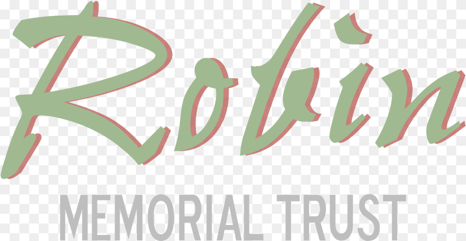 Mar The Cofio Robin Memorial Trust Fund For Development Robini, Text, Person, Logo Png