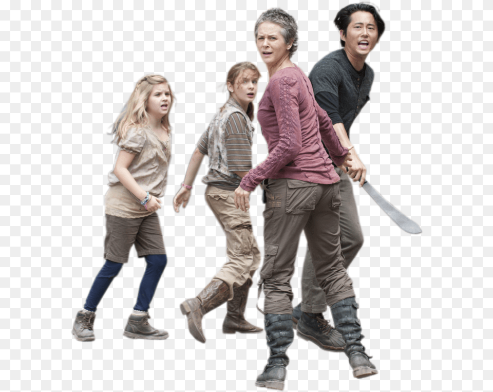 Mar The Walking Dead, Sleeve, Person, Clothing, People Free Transparent Png