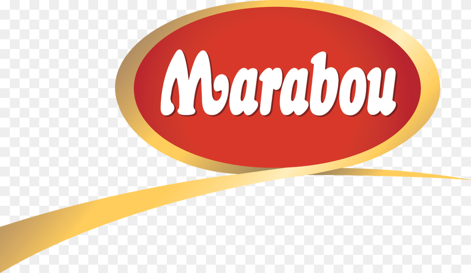 Marabou Logo Free Png Download
