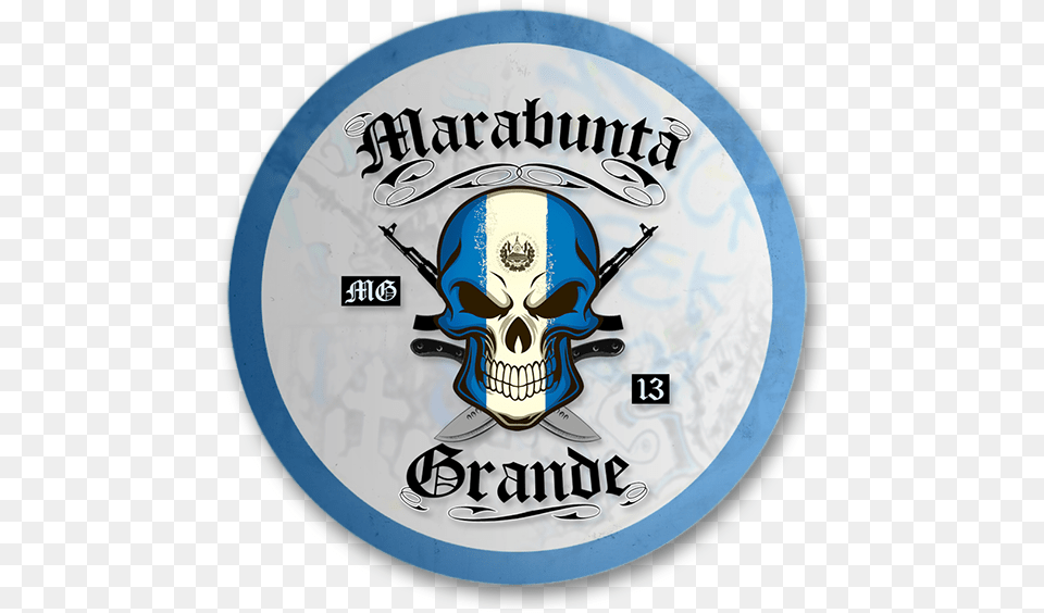 Marabunta Grande Album On Imgur Gta 5 Marabunta Grande Logo, Emblem, Symbol, Sticker, Face Free Png