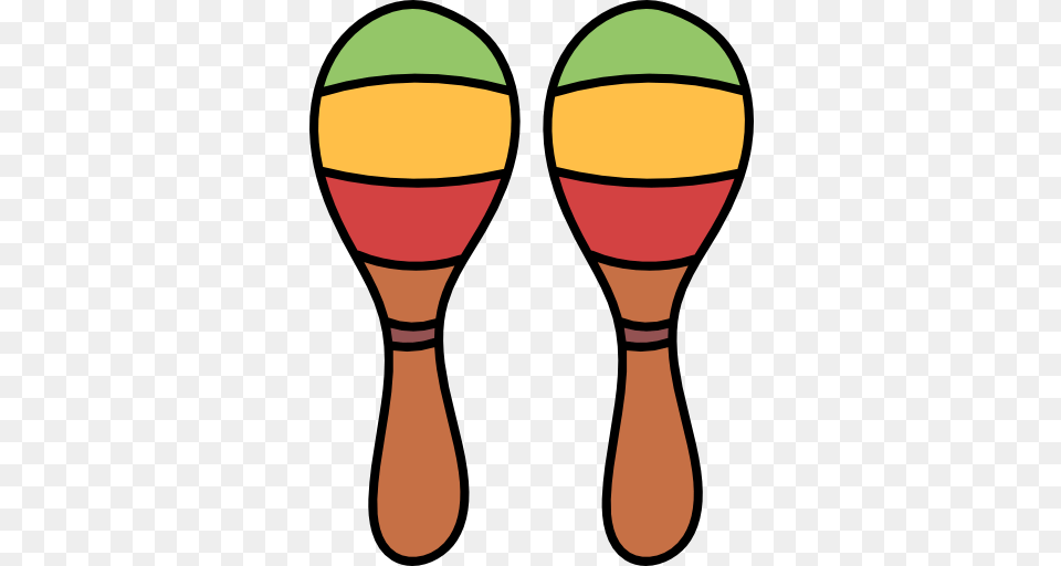 Maraca, Musical Instrument Png