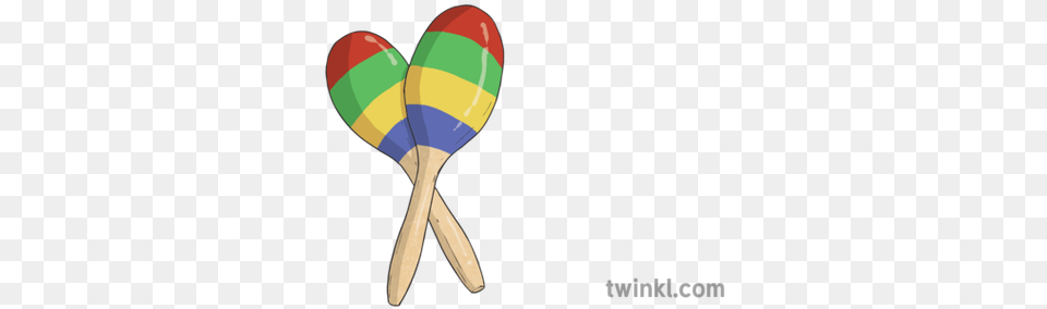 Maracas 2 Illustration Twinkl Maracas, Maraca, Musical Instrument, Ping Pong, Ping Pong Paddle Free Png Download