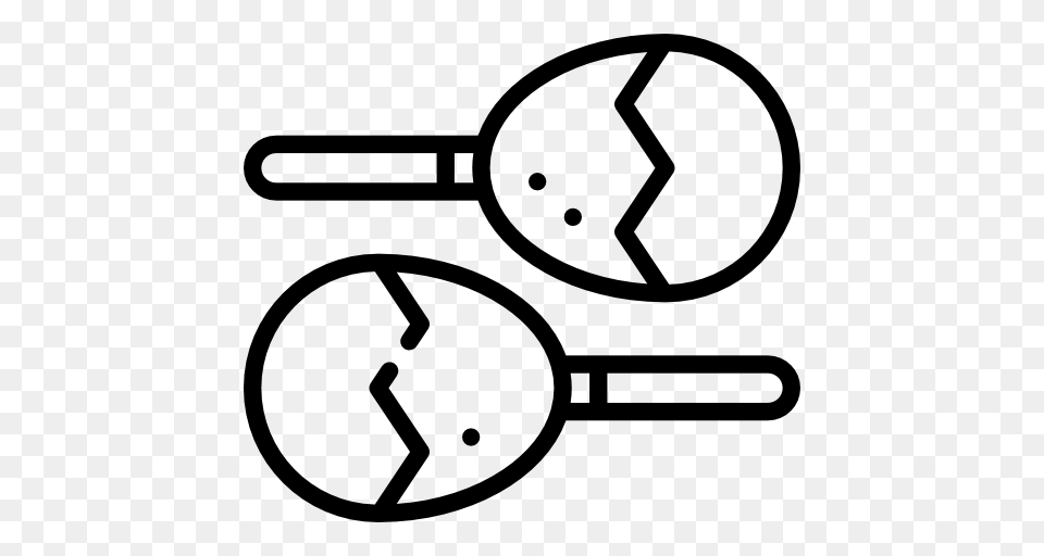 Maracas, Smoke Pipe, Symbol Free Png Download